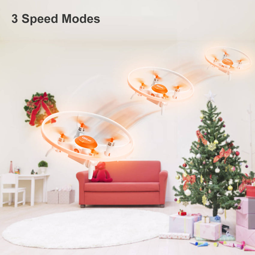 4D-V5 Mini Drone Orange