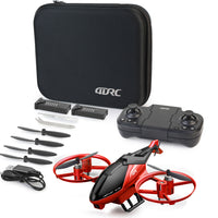 4D-M3 RC Helicopter with Dual Camera