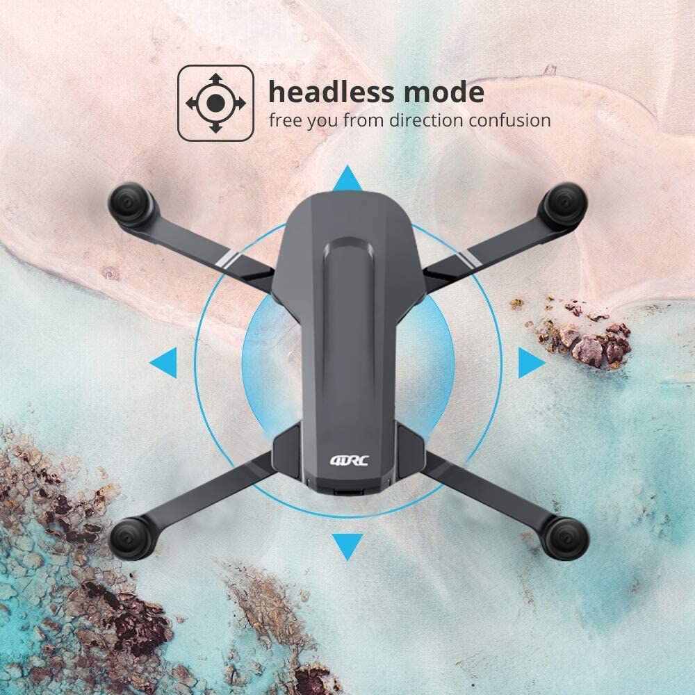 Drone 4drc deals f4