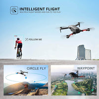 4D-F9 GPS Brushless Drone with HD Camera