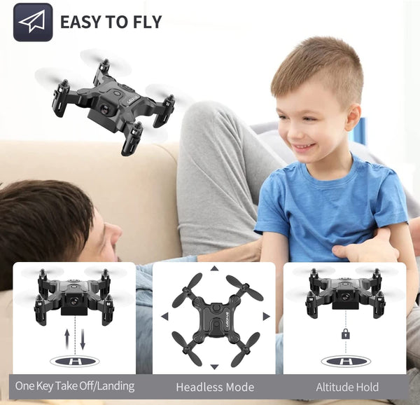 4D-V2 Mini Drone