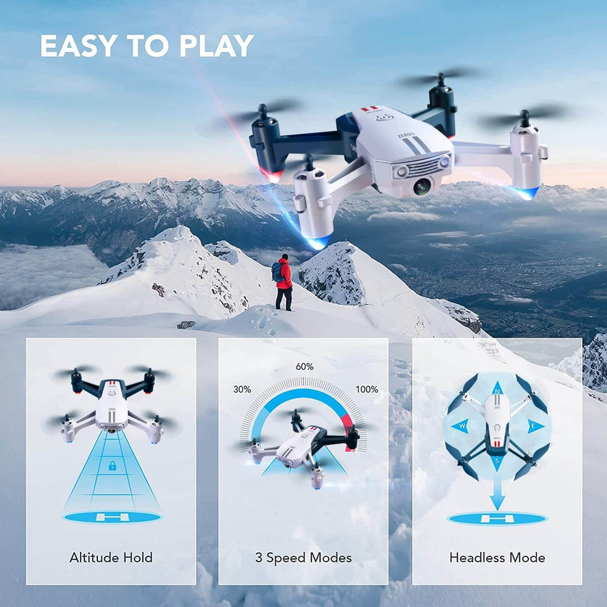 4D-V15 Drone with 1080P Camera