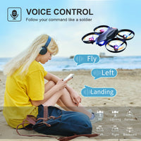 4D-V16 Night Sky Flying Light Drone