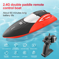 4D-S4 Remote Control Boat