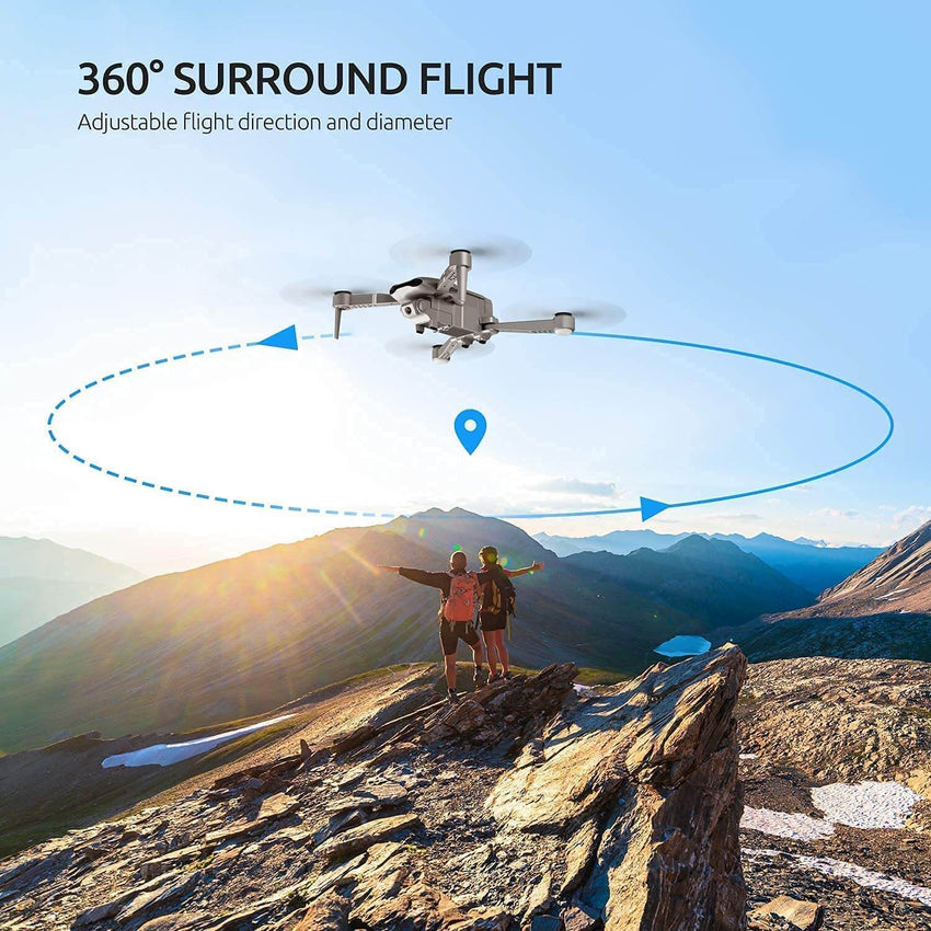 4D-F3 GPS Drone with FHD Camera