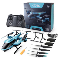 4D-V10 RC Helicopter with HD Camera