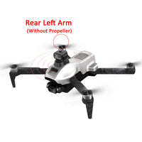 4D-F13 Drone Spare Arms with Motor Accessories