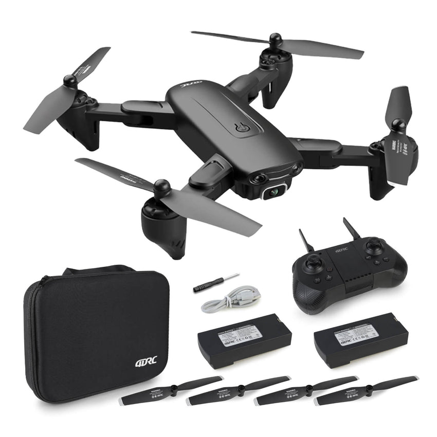 4D-F6 Wifi/GPS Drone with HD camera