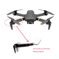 4D-V4 Drone Arm with Motor accessories