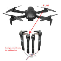 4D-V13 Drone Arm with Motor accessories