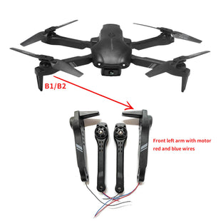 4D-V13 Drone Arm with Motor accessories