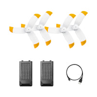 4D-V16 Drone Accessories Spare Parts (Batteries, Propellers, etc.)