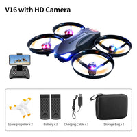 4D-V16 Night Sky Flying Light Drone