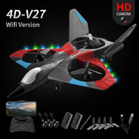 4D-V27 RC Airplane Toys