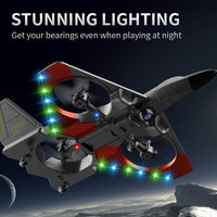 4D-V27 RC Airplane Toys