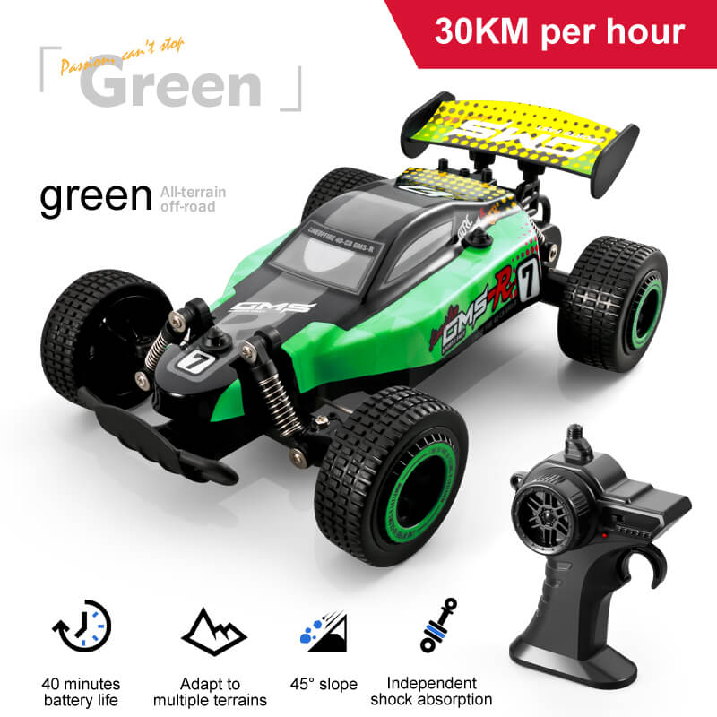 4DRC 4D C8 Remote Control Racing Car 2.4Ghz High Speed 30KM H Toys