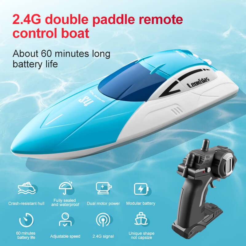 Children's remote best sale control boat