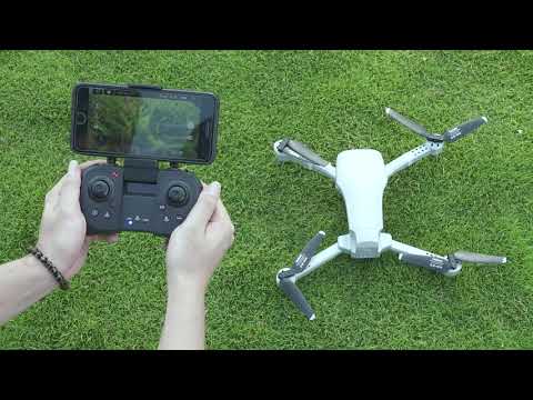 4D-F3 GPS Drone with FHD Camera