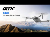 4D-F10 Pro WiFi/GPS Drone with HD Camera